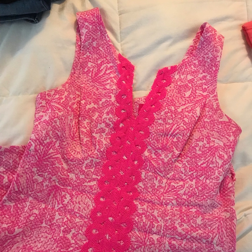 Lilly Pulitzer for Target Dress